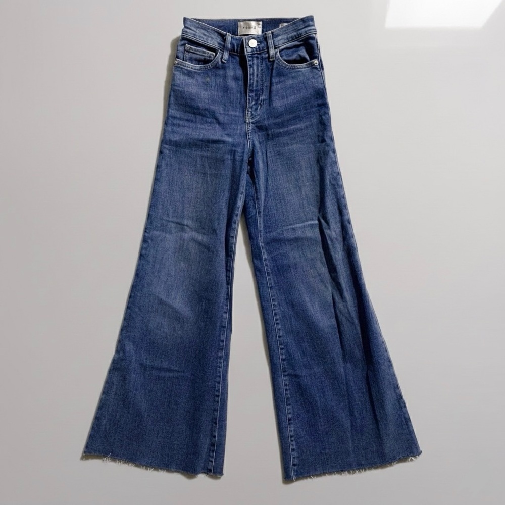 Frame wide legged high waist jeans - Picture 11 of 13